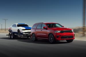 Dodge Durango R/T 2021 года 